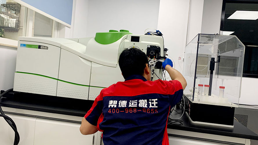 在深圳如何選擇搬廠公司