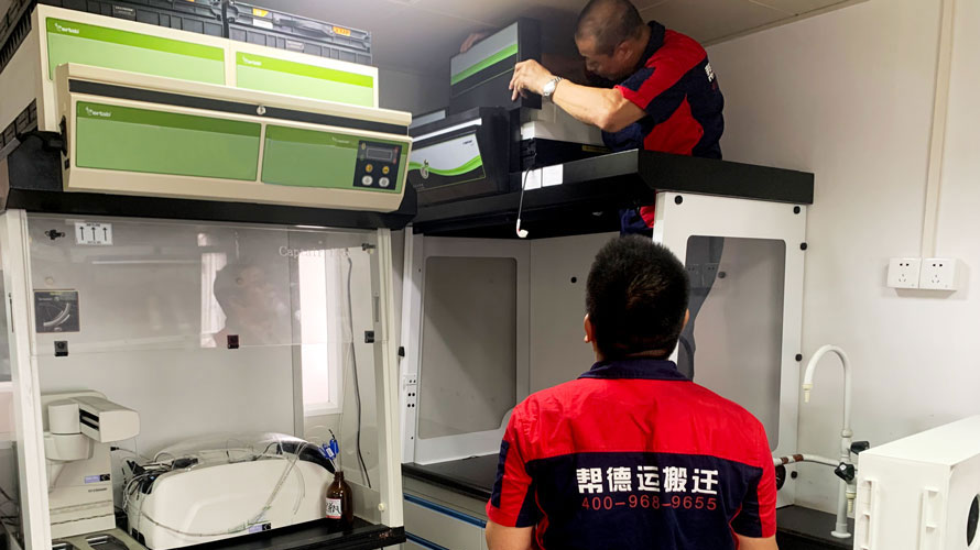 深圳搬遷公司帶你認(rèn)識(shí)搬遷的注意事項(xiàng)