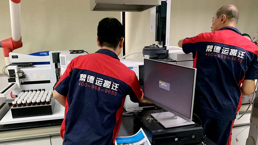 深圳市龍崗區(qū)搬家公司辦理企業(yè)搬家的具體流程有哪些