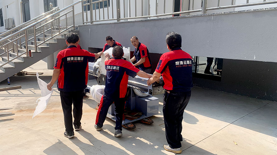 深圳科技園搬家公司的團(tuán)隊(duì)如何協(xié)調(diào)和規(guī)劃搬家流程？