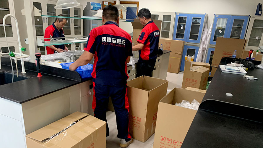 深圳辦公室搬家質(zhì)量保障