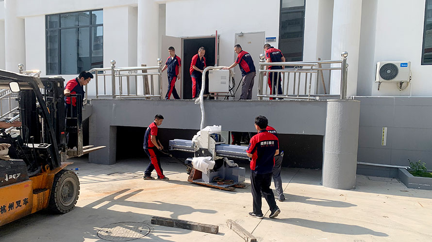 工廠搬遷服務公司怎么選