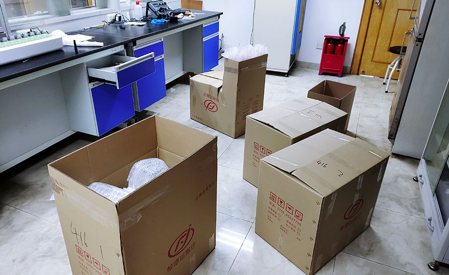 企業(yè)喬遷新居，寫字樓搬遷服務(wù)吉泰搬遷來助力