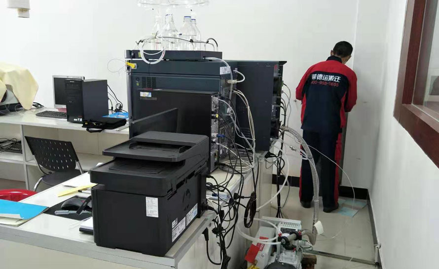 工廠設(shè)備搬家