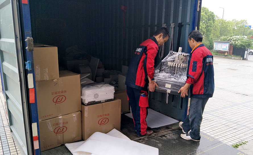 深圳辦公室搬家