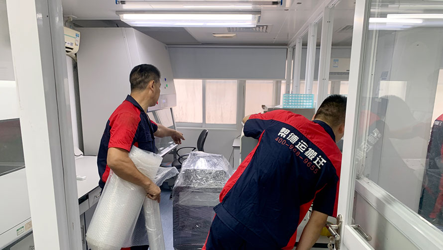 深圳廠房搬家哪家專業(yè)？