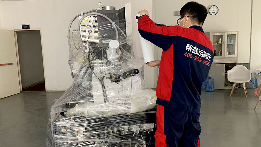 貴重設(shè)備吊裝搬運(yùn)