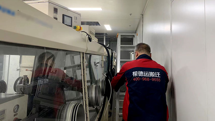 深圳搬家公司告訴您設(shè)備長途搬運安全實施的技巧