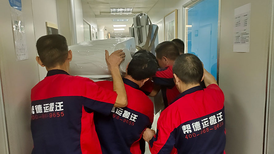 深圳搬廠公司--一站式解決方案，助力工廠輕松遷移