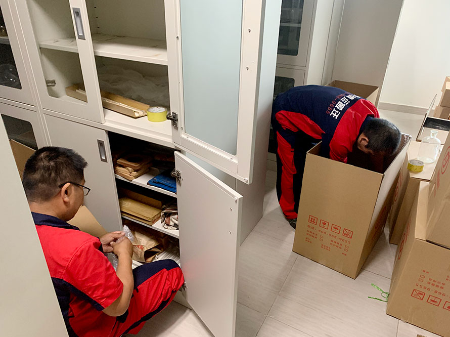 西部公汽寶安客運中心辦公樓搬遷服務(wù)