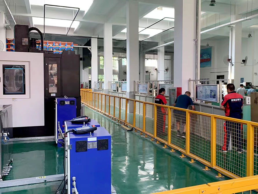 工廠生產(chǎn)線搬遷服務